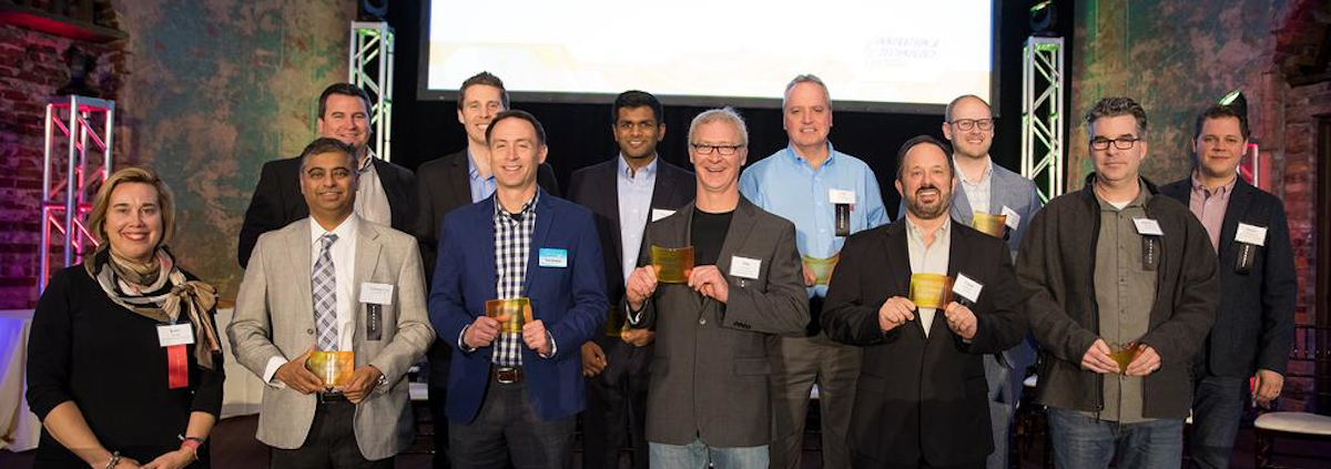 Outstanding Green Innovation award finalist