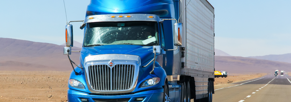 In-vehicle component testing on a commercial truck