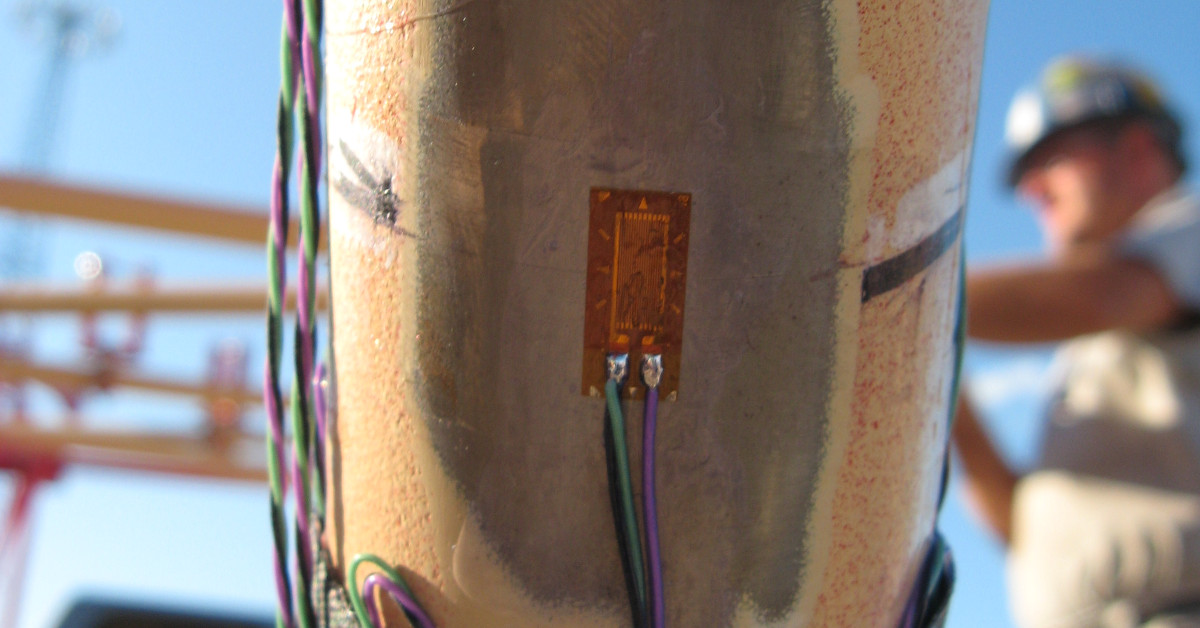 Strain Gauge Services