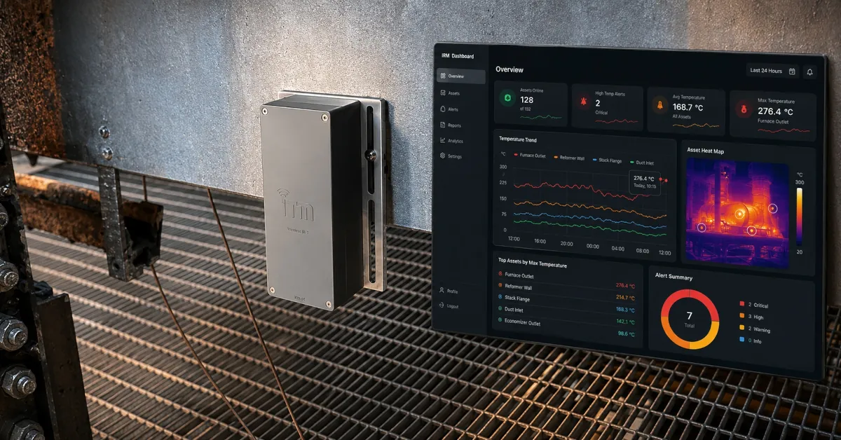 Remote Monitoring & Control